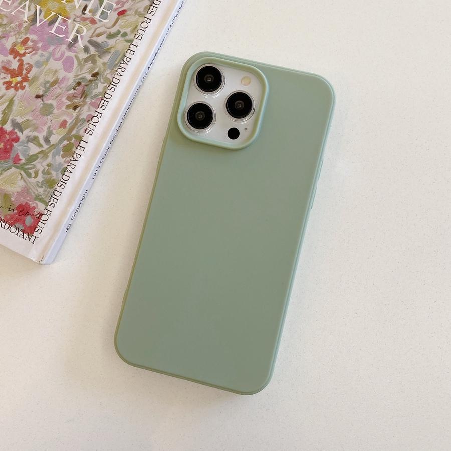 18 цветов на выбор Ультратонкий чехол для iPhone 16 16e 16 Pro Max 16 Plus 15 14 13 12 11 XR XS MAX 6 7 8 Plus SE Однотонный защитный чехол