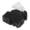 52402610 Blend Door Actuator ABS Material Non-deformation Replacement Installation For Buick Rainier 2004-2007