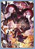Chara Sleeve Collection Matte Series Granblue Fantasy Frau Pack (No. MT1955)