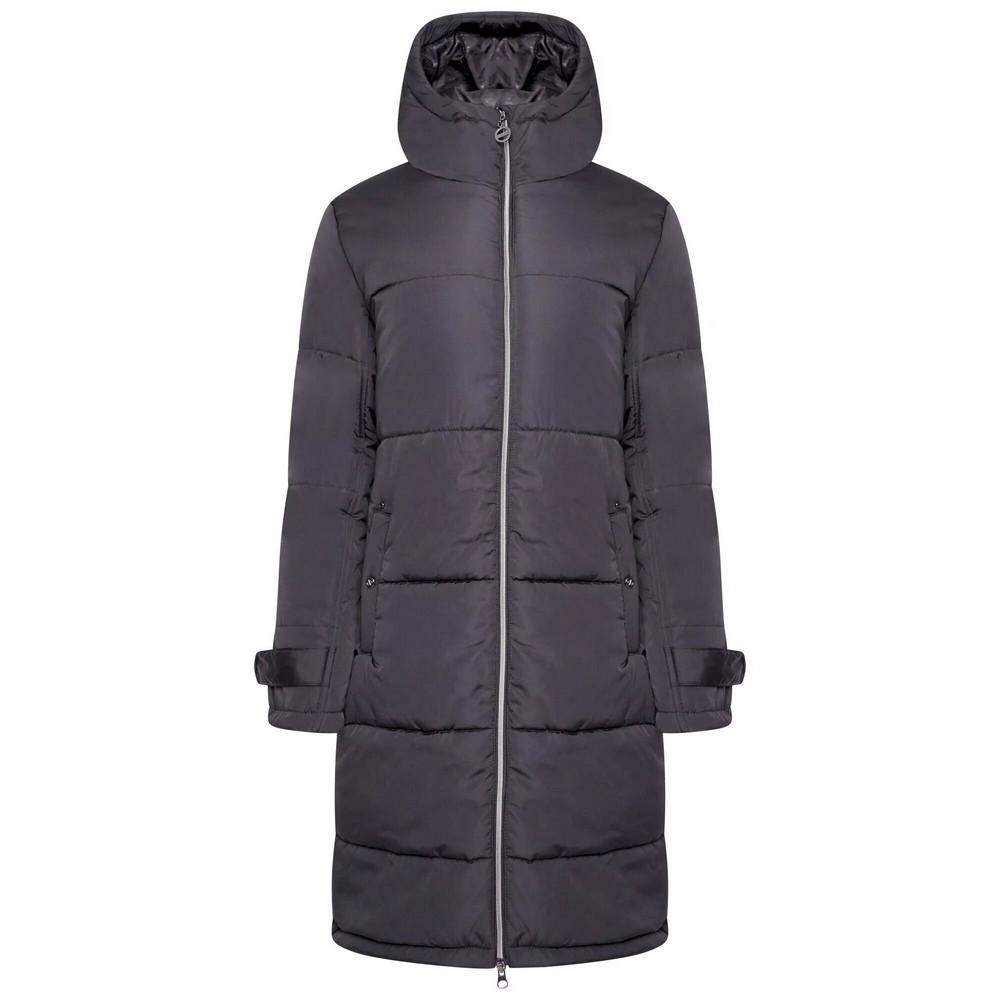 Womens/Ladies Reputable II Long Length Padded Jacket