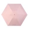 1Pc Five-folding Mini Sun Umbrella Pocket Rain Umbrella Vinyl Folding UV Ultraviolet Protection Sun Shade Pocket Parasol Capsule