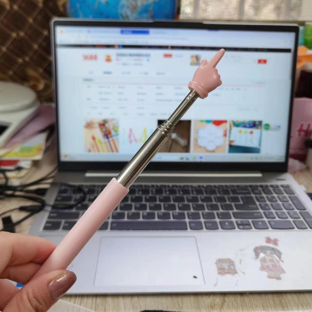 Детская телескопическая указка для чтения – учебное пособие для детей