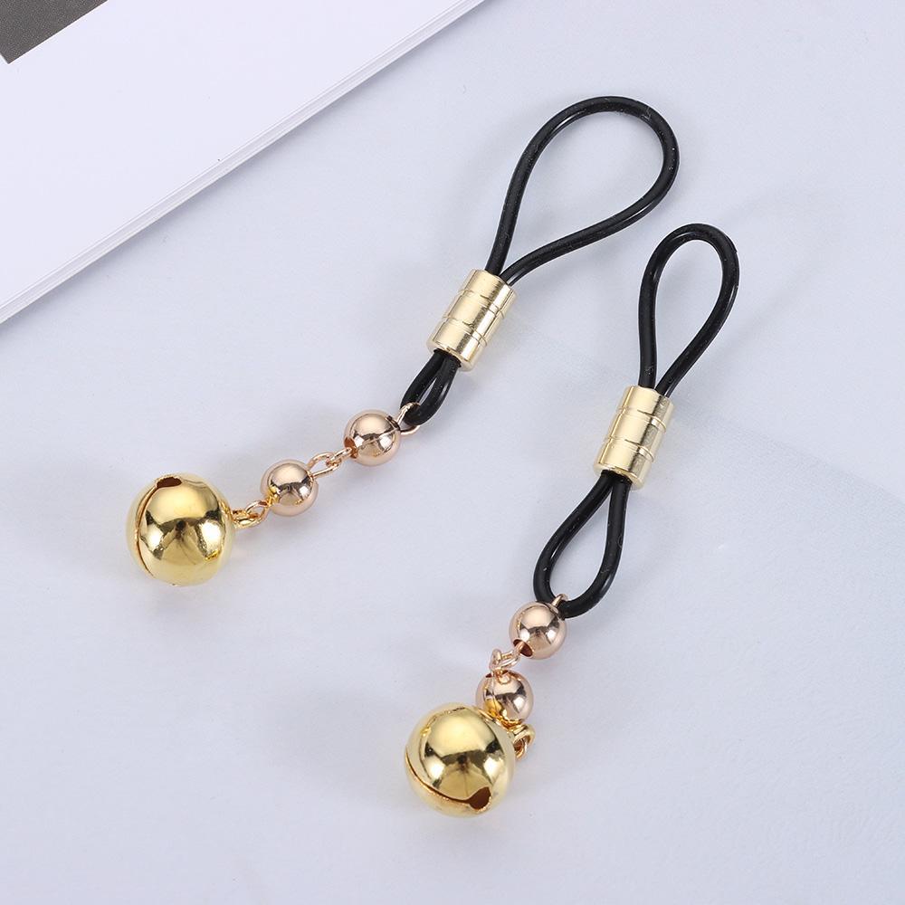 Surgical Steel Faux Nipple Body Jewelry Non Piercing Nipple Rings Fake Nipple Rings Nipple Clamp
