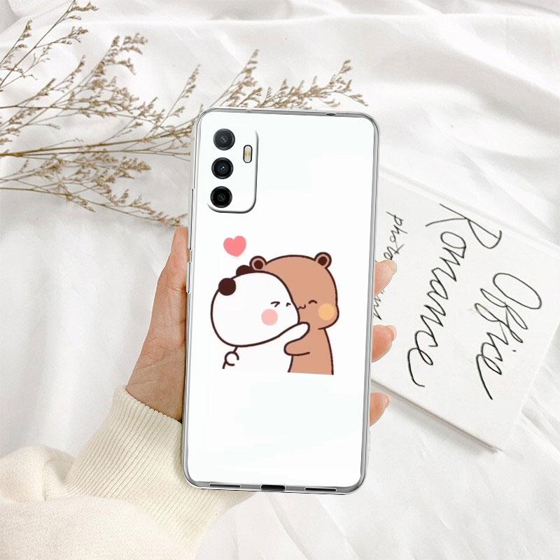 BUBU DUDU Transparent Phone Case for Motorola Moto G7 G8 G9 G84 G85 G73 G24 G15 Z2 Play Power Plus
