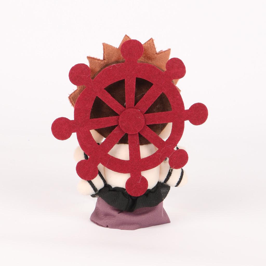 Jujutsu Kaisen Sukuna Cartoonstyle Plush Toy For Kids And Adults Collecting