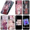 Чехол Zero Two Darling in the FranXX с аниме для Huawei Honor 10X Lite 7A 7S 8A 8S 8C 8X 9A 9C 10i 20i 30i 20S 20E 9X Pro 10 8 Lite