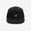 New Balance Nbgdf26d03 5 Panel Performance Ball Cap  Black 