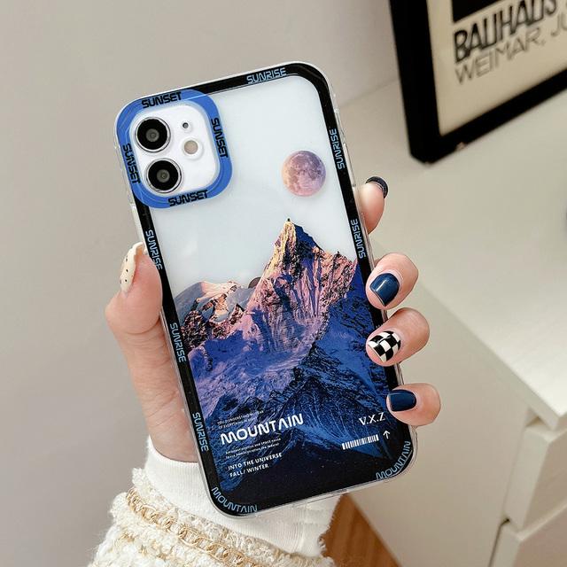 Чехол Ins Love Heart с рисунком для Iphone 14, силиконовые чехлы Funda Iphone 11 12 13 Pro Max 7 Plus 8 X Xs Max Se 2022 Xr, чехол