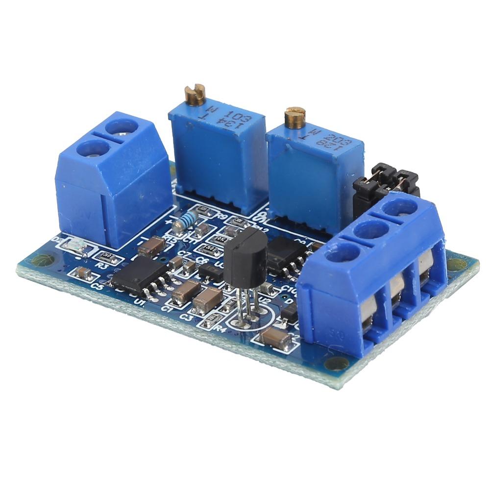 Adjustable Zero Point Signal Conversion Module Voltage Transmitter Board  Measurement Systems
