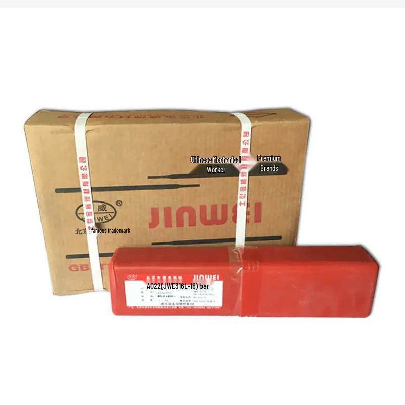 Сварочный электрод из нержавеющей стали Jinwei A302 JWE309L-16