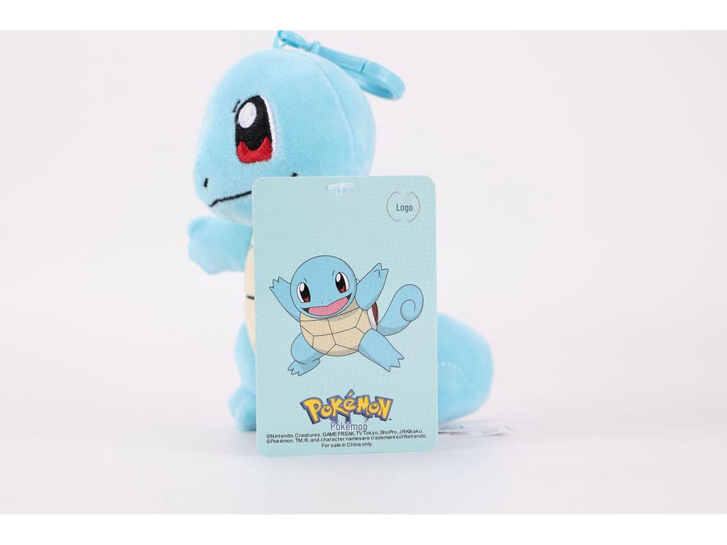 Оригинальный брелок-шарм в виде замка Пикачу - Милый кулон для рюкзака, подарок на день рождения