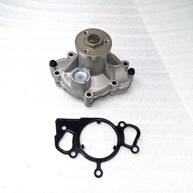 High quality New For 4575902 Engine Coolant Water Pump Ford Lincoln Jaguar Land Rover New Spare Parts