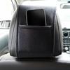 Car Headrest Cover for Hyundai Elantra Sonata I20 Tucson IX35 Kona Azera Santa Fe I30 I10 I40 Accent Genesis Solaris Accessories AG3