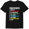 My Perfect Day Video Games T-shirt Funny Cool Gamer Tee Gift T-Shirt Classic T-shirt