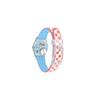 Swatch Кварцевый механизм Швейцарский деревенский стиль Ярко-красный Праздничные Простые повседневные часы Женские часы Белый LL125