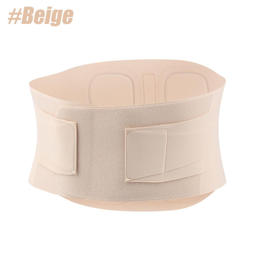 1 шт. Регулируемый ультратонкий корсет для спины с поясничной подушечкой, гибкая поддержка, корсет для спины для облегчения ишиаса, сколиоза