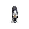 Adidas Originals Forum Exhibit Low Denim Comfortable Low-Top Sneakers Unisex Sneakers Black Gray HQ8418