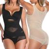 Shapewear Bodysuit for Women Tummy Control Shapewear Open Bust Body Shaper Sculpting Bodysuit Seamless Faja Butt Lifter Shapewear
