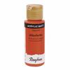 Acrylic Paint - DECOART - Capri Orange - 59 Ml - All Purposes - Lightfast