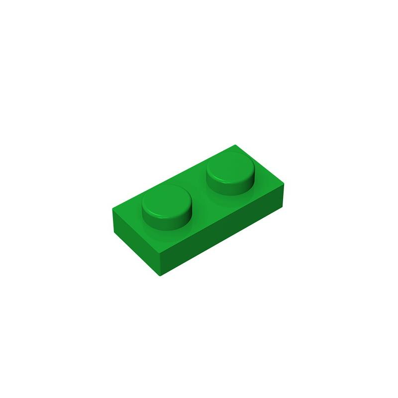 3023 Пластина 1x2 Кирпичи Коллекции Набор Модульные Игрушки Для Технических MOC DIY Подарок 1 шт. Распродажа Строительные Кирпичики Совместимые DIY