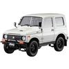 Hasegawa 1/24 Suzuki Jimny JA11-5 with Grille Guard Plastic Model 20650