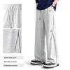 MINISO Men's American Hasse Line Casual Sports Pants