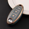 New Fashion TPU Car Remote Key Case Cover Shell For Nissan Qashqai X-Trail T31 T32 Juke J10 J11 Tiida Altima Pathfinder Kicks For Infiniti