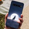 Для Samsung S10 5G Чехол Силиконовая Задняя Крышка Чехол для Телефона Для Samsung Galaxy S10 5G G977N Чехлы для Galaxy S 10 5G Мягкий Бампер Funda