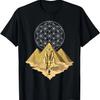 Egyptian Pyramids Sphinx Ancient Egypt T-Shirt