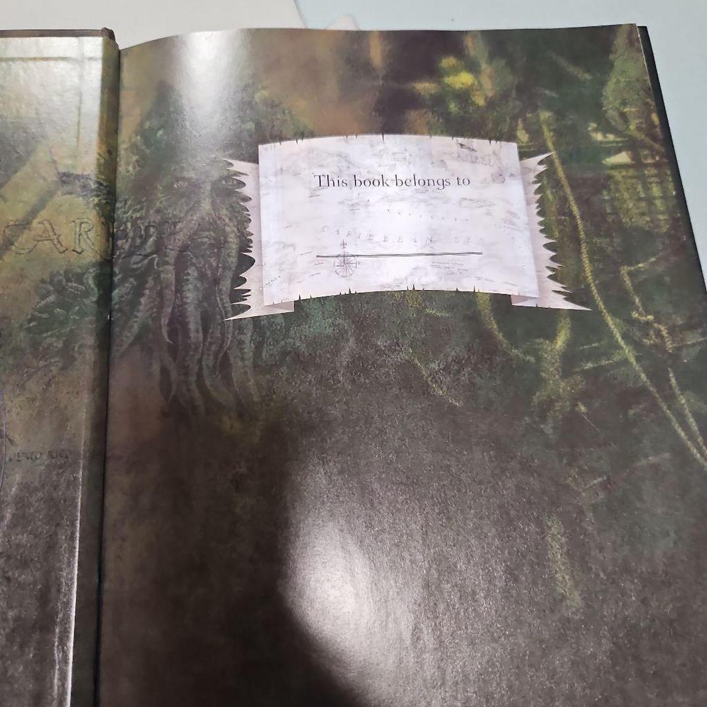 [Б/У] Пираты Карибского моря Сундук мертвеца