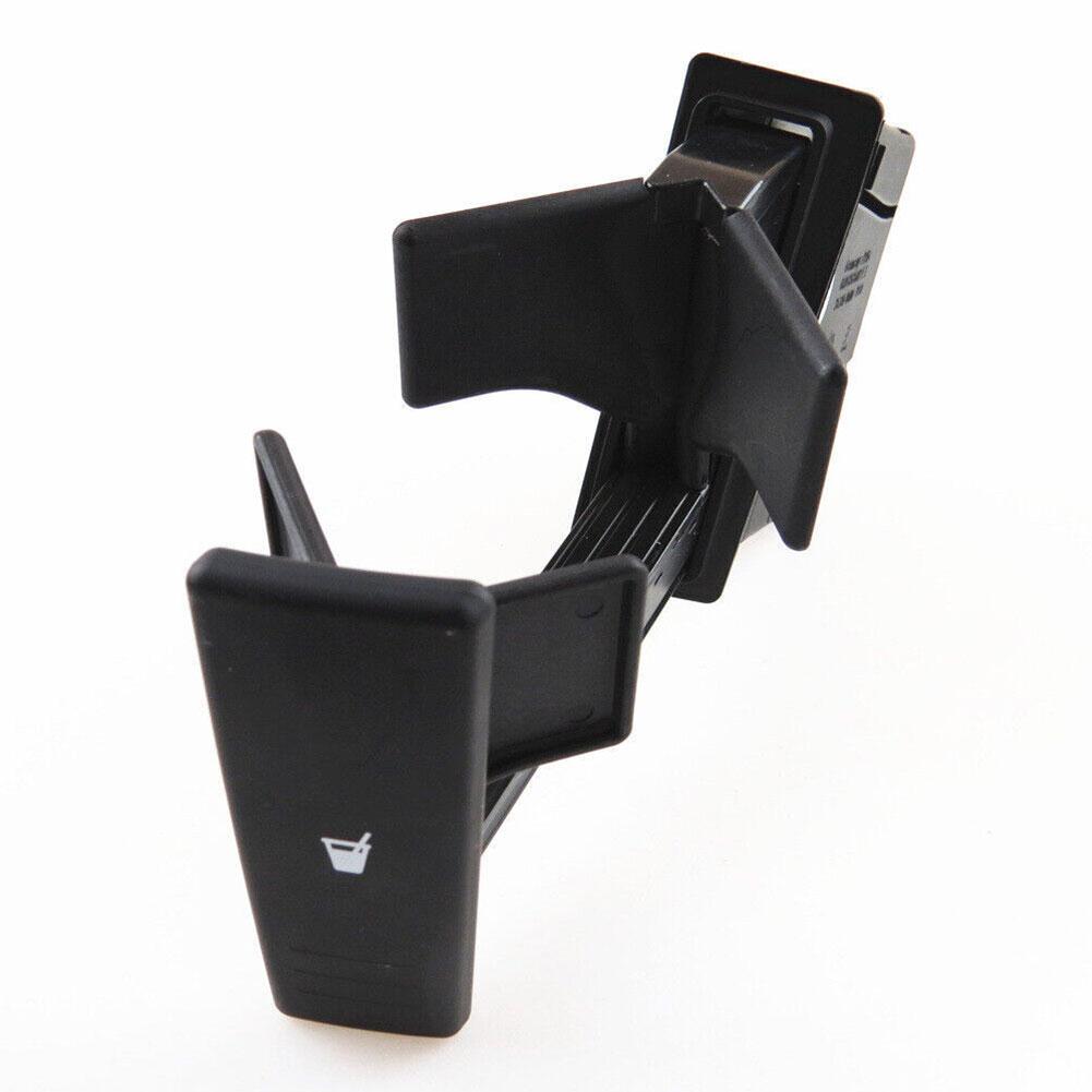 Car Center Console Cup Holder For 9N 2002 2003 2004 2005 2006 2007 2008 2009 2010 6Q0 858 602 6Q0858602E