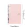 Блокнот-планировщик на 53 листа. Еженедельный список целей и приоритетов в планировщике. Страница привычек. Блокноты для организации офиса.