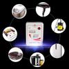 AC 110v 220v Инверторное зарядное устройство Трансформатор напряжения Понижающий преобразователь Преобразователь напряжения 500 Ватт Адаптер Катушка из чистой меди 500 Вт