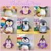 Penguin Cute Plush Toy With Pp Cotton Filling For Kids Gift And Doll Sleep