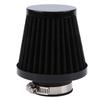 Universal Motorcycle Air Filter 35mm 39mm 48mm 52mm 60mm Adjustable Motorbik Engine Inlet Air Intake Filter Cleaner Accessories
