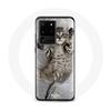 Case for Samsung Galaxy S20 Ultra Cute Bengal Kitten