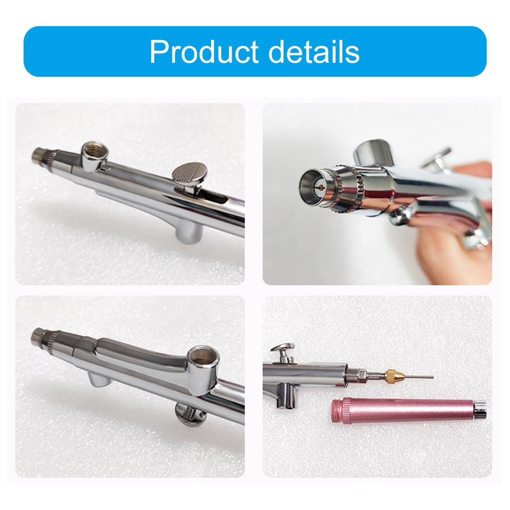 High Pressure Airbrush Guns for Precisions Crafting Suitable for Creative Applications and Enhancing Detail In Artwork