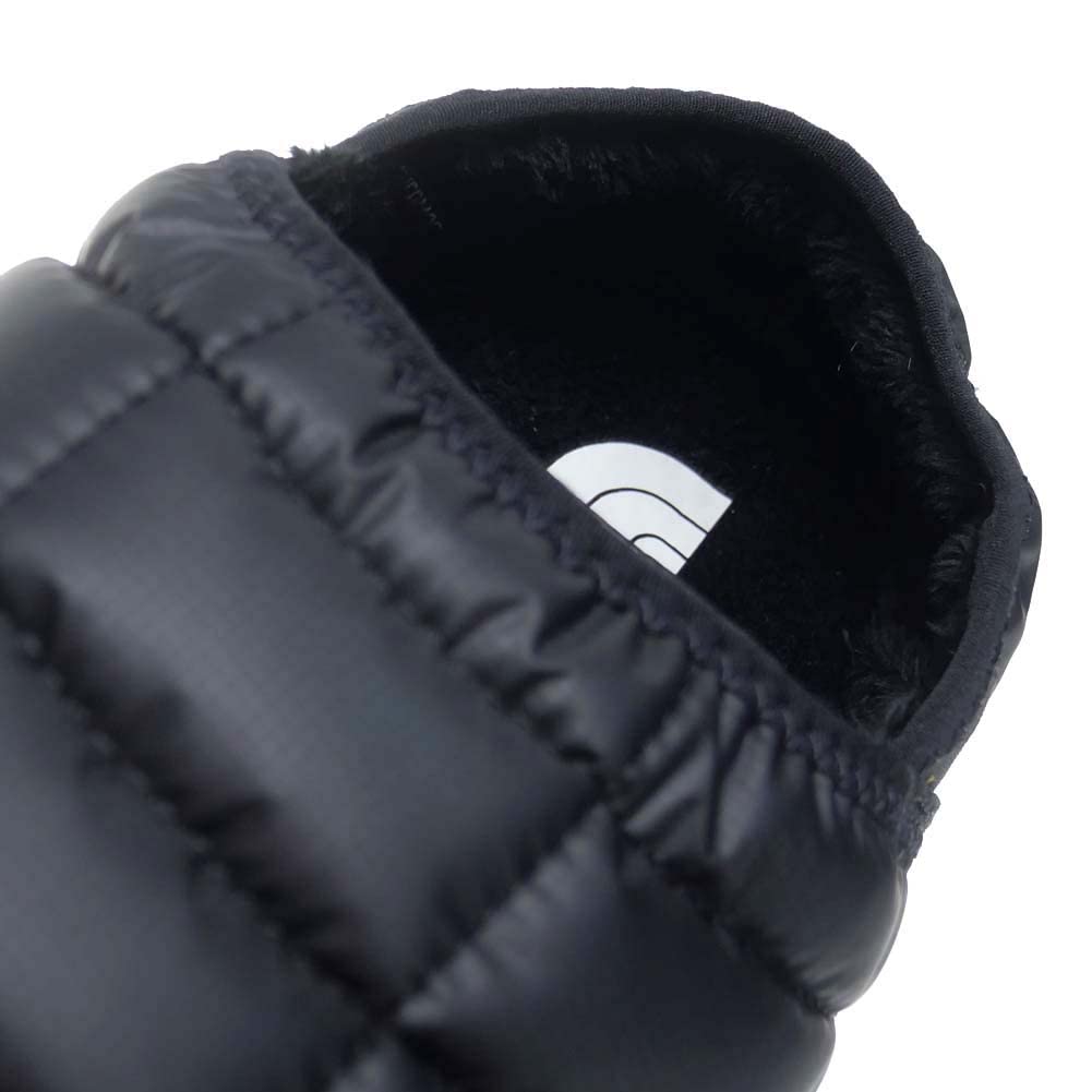 The North Face Женские слипоны Thermoball Traction Mule V, размер 6, черные, (NF0A3V1H)