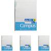 KOKUYO Campus Notebook B5 7mm Ruled 30 Sheets Blue F3AK-B - Japan