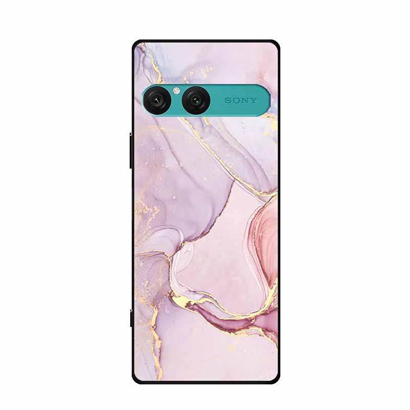 Для Sony Xperia 10 VII Чехол Силиконовый Планета Крутое Животное ТПУ Мягкая Задняя Крышка для Чехлов Телефона Sony Xperia10 VII XQ-FE54 XQZ-CBFE