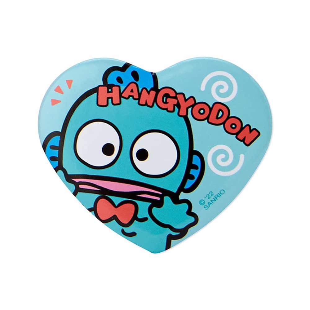 Sanrio Мне больше всего нравится держатель для талисмана Hangyodon 13 x x 4 см из полиэстера 137341, лучший! Саюри-тян 9.5