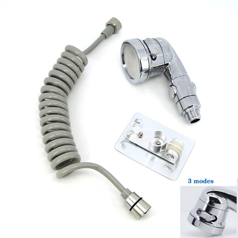 Маленькая душевая головка ABS Шампунь Кровать Кресло Парикмахерская Водяной клапан Распылитель Шланг Клапан Ручной для Мытья Домашних Животных Инструмент Мини Насадка