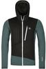 Куртка Ortovox Fleece Grid Hoody M Jkt (87214) темно-арктический серый