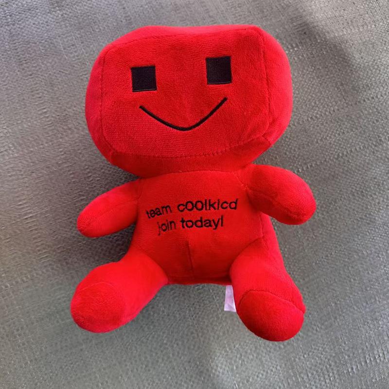 Roblox Forsaken Chance Plush Gubby Stuffed Animal Game Character Soft Plush Toy For Game Fans Collectible Home Decor Gift