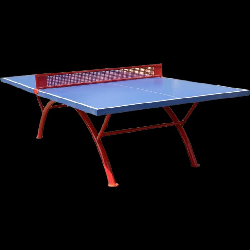 WEZHO Outdoor Sun-Proof Ping Pong Table