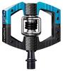 CRANK BROTHERS Ультралегкая педальная колотушка E LS с длинным шпинделем, цвет черный, синий и