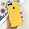 For Honor 9 Lite Case Popular Flower Slim Soft Silicone Coque Phone Cover For Honor 9 Lite LLD-AL10 LLD-L31 Fundas Honor9 Bumper