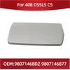 98071468DZ 9807146877 Для Peugeot 408 DS5LS для Citroen C5 Накладки на фонарь стоп-сигнала высокого расположения Корпус третьего стоп-сигнала
