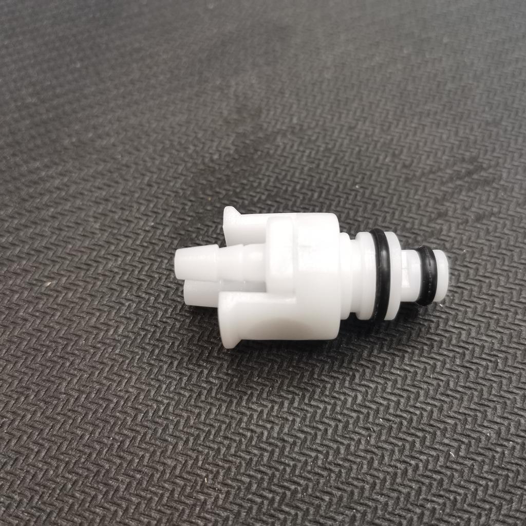 4 шт. соединитель манжеты для измерения артериального давления, заглушка для подключения воздушного шланга, аксессуары для измерения артериального давления, больничные принадлежности для клиники, часть манжеты для измерения артериального давления