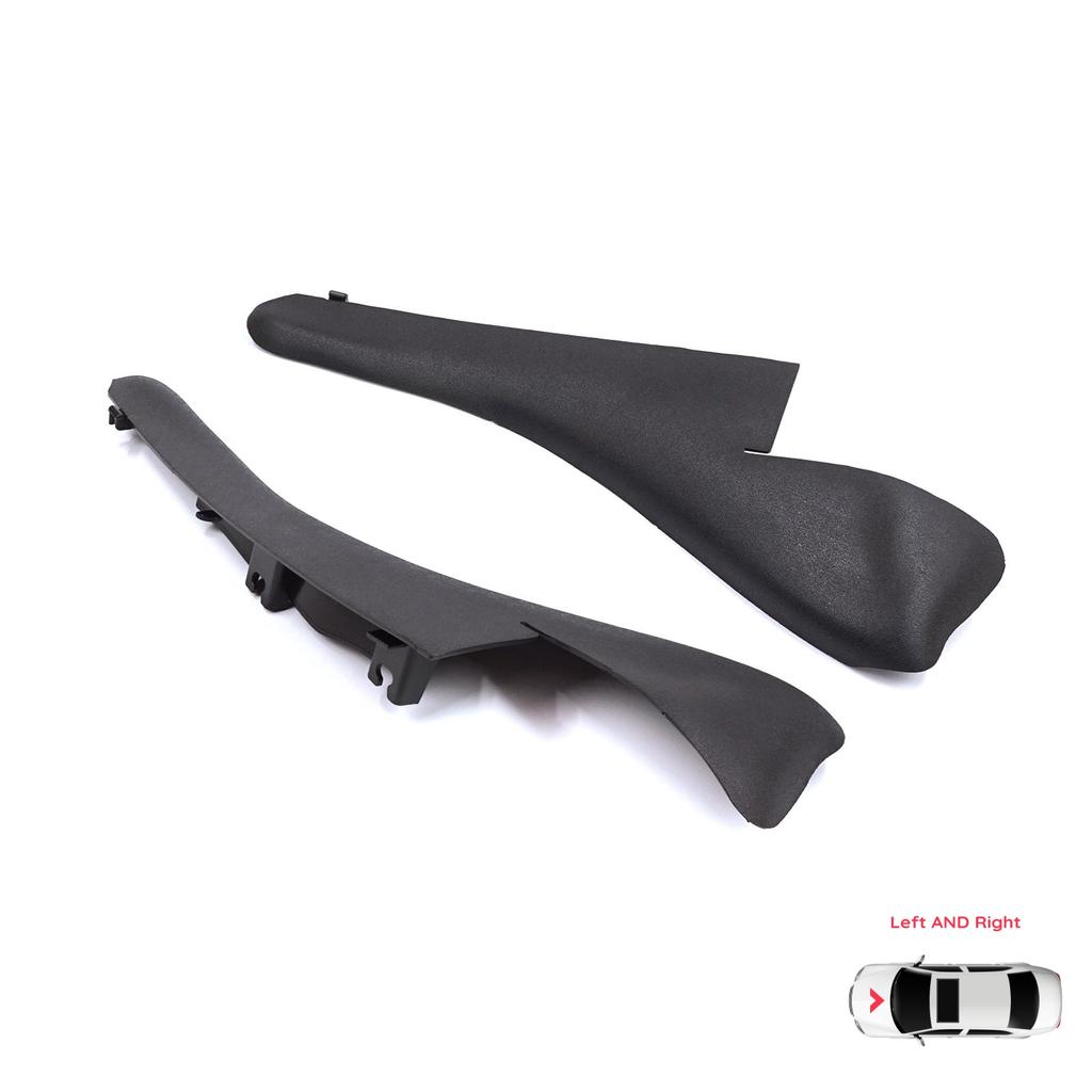 ESP1230 Windshield Moulding Trim Grille Bracket Left Right for Renault Master MK3 Nissan NV400 Interstar Vauxhall Opel Movano B